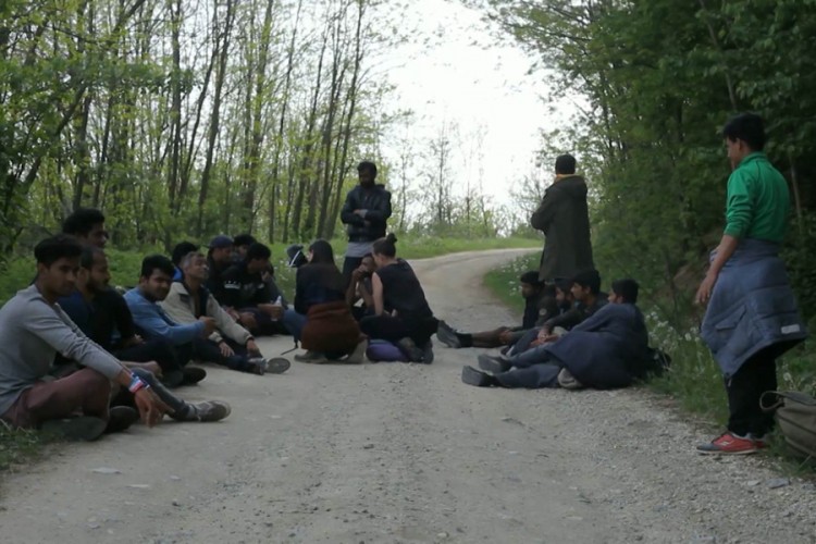 Migrant ubijen u blizini Kulen Vakufa, istraga u toku