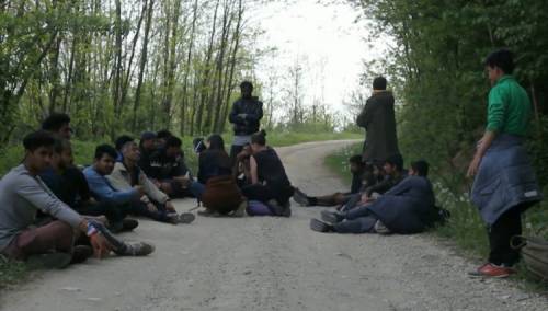 Migrant ubijen u blizini Kulen Vakufa, istraga u toku