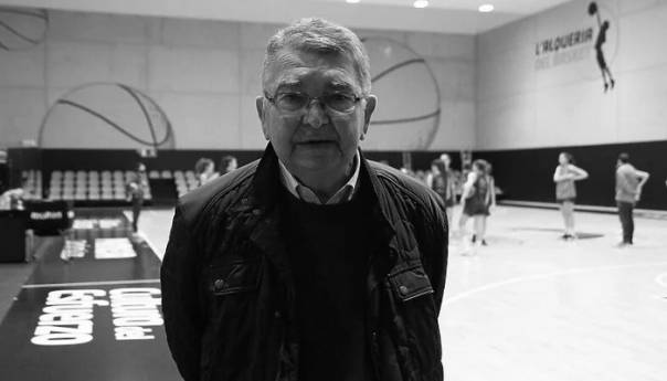 Preminuo Miki Vuković, trener koji je s košarkašicama Jedinstva bio prvak Evrope