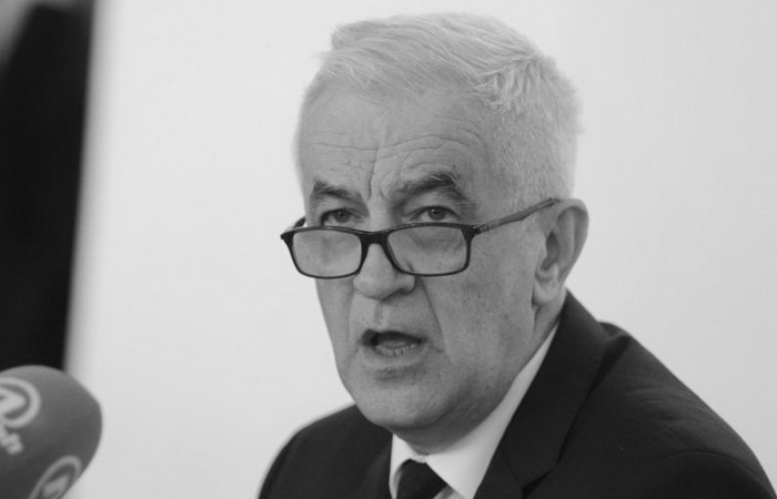 Preminuo ministar zdravstva FBiH Vjekoslav Mandić