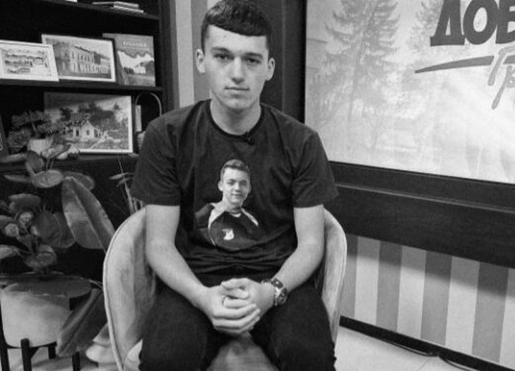 Preminuo mladi sportista i humanitarac Mirel Tajić (20)
