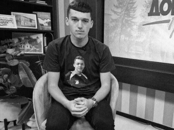 Preminuo mladi sportista i humanitarac Mirel Tajić (20)