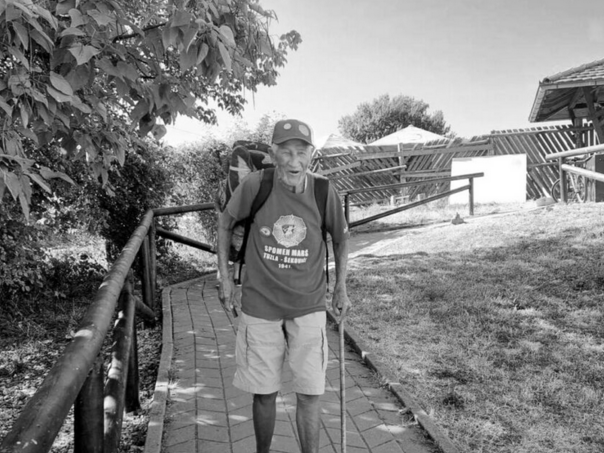 Preminuo Mujo Sinanović (99) kojeg su zvali kraljem Panonskih jezera