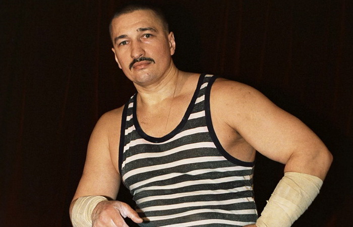 Preminuo najsnažniji čovjek u Rusiji, sportista Vladimir Sinjeglazov