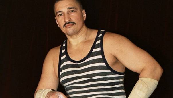 Preminuo najsnažniji čovjek u Rusiji, sportista Vladimir Sinjeglazov