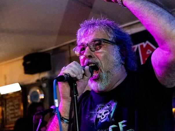 Preminuo nekadašnji frontmen grupe Iron Maiden