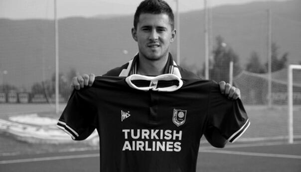 Preminuo Nermin Crnkić, bivši fudbaler Sarajeva