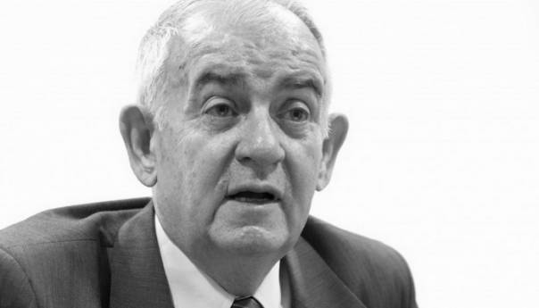 Preminuo Nikola Grabovac, bh. ekonomski stručnjak