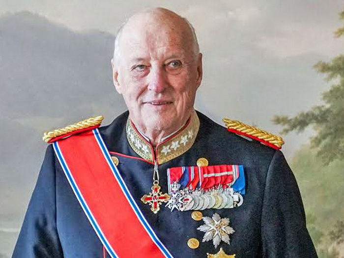 Preminuo norveški kralj Harald V, imao je 89 godina