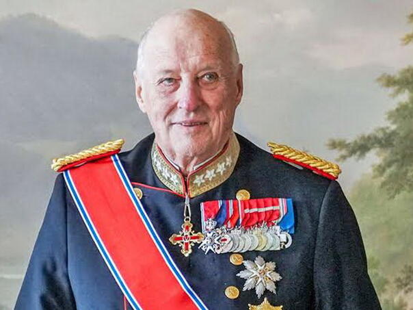 Preminuo norveški kralj Harald V, imao je 89 godina