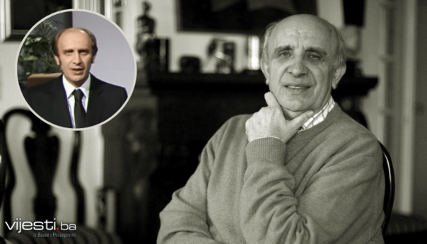 Preminuo novinar poznat po saopćenju o smrti Josipa Broza Tita