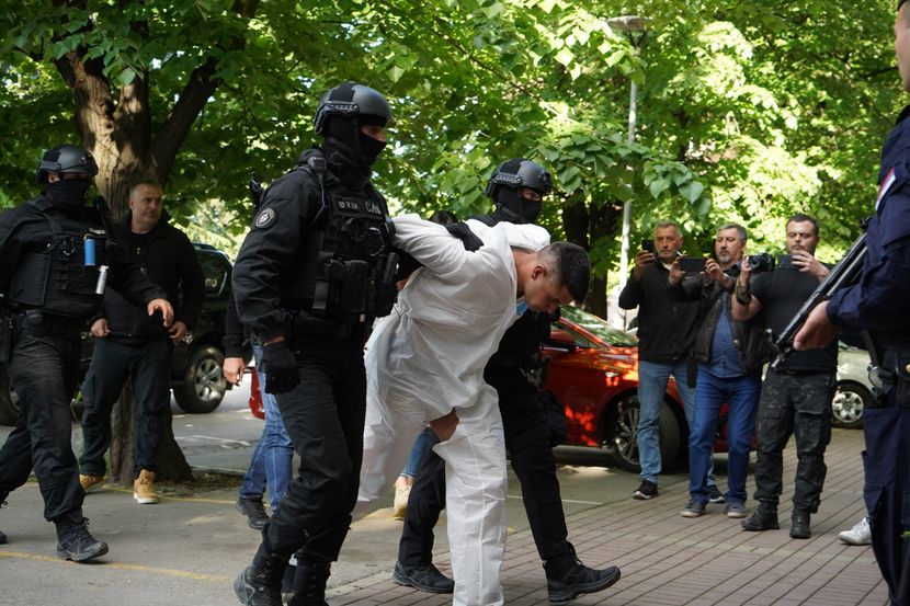 Preminuo otac Uroša Blažića koji je ubio osam ljudi u Mladenovcu