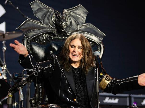 Preminuo Ozzy Osbourne, frontmen Black Sabbatha