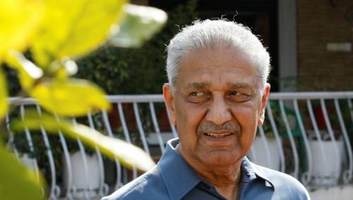 Preminuo pakistanski nuklearni stručnjak Abdul Qadeer Khan