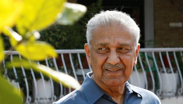 Preminuo pakistanski nuklearni stručnjak Abdul Qadeer Khan