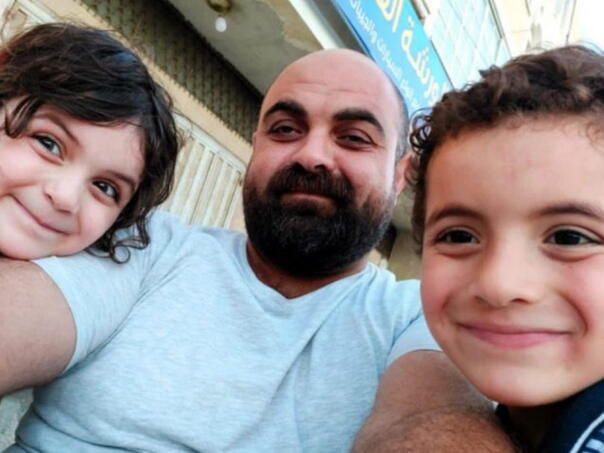 Preminuo palestinski ljekar koji je izgubio devetero djece u izraelskom napadu