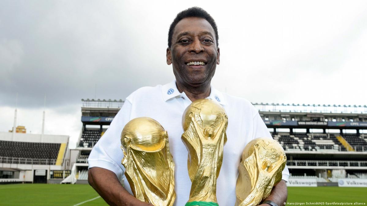 Preminuo Pele, jedan od najvećih fudbalera u historiji