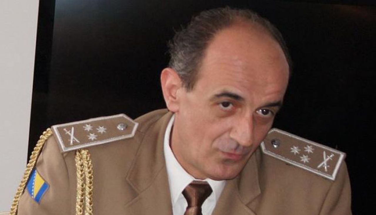 Preminuo penzionisani brigadir OS BiH Ivica Pavić