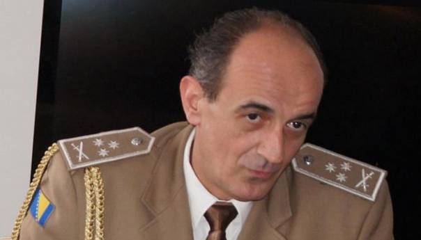 Preminuo penzionisani brigadir OS BiH Ivica Pavić