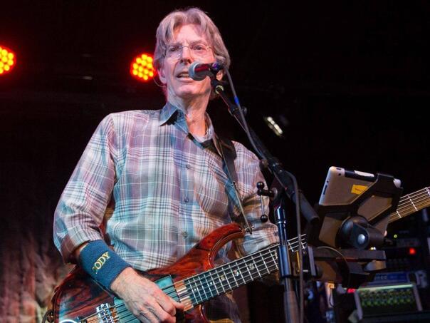 Preminuo Phil Lesh, basista grupe Grateful Dead