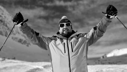 Preminuo poznati bh. trener skijanja Miro Čolić Čola