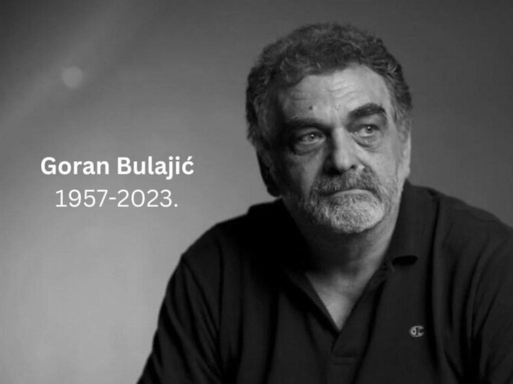 Preminuo poznati crnogorski reditelj Goran Bulajić