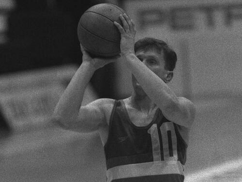 Preminuo poznati srpski košarkaš