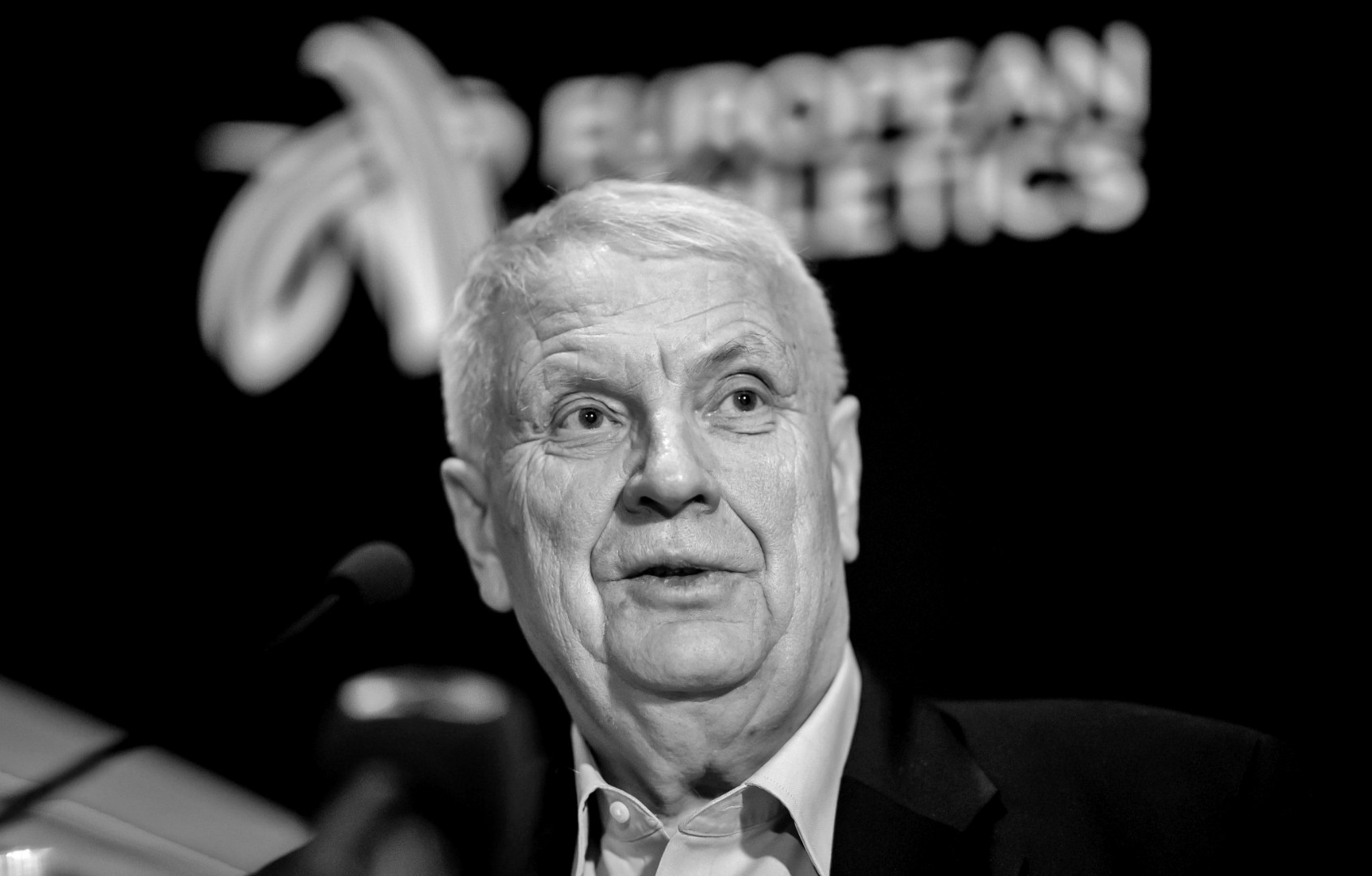 Preminuo predsjednik Evropske atletske federacije