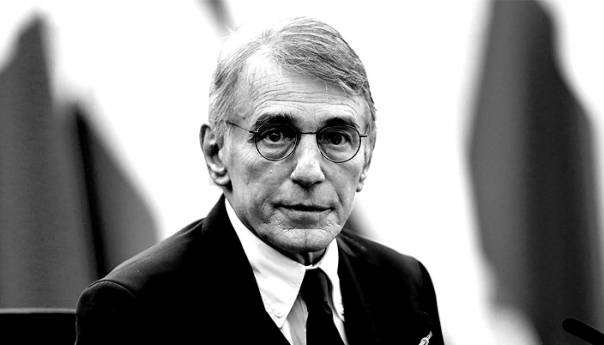 Umro predsjednik Evropskog parlamenta David Sassoli