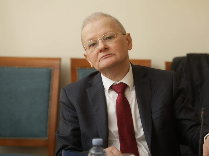 Preminuo predsjednik Vrhovnog suda RH Radovan Dobronić