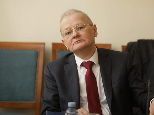 Preminuo predsjednik Vrhovnog suda RH Radovan Dobronić