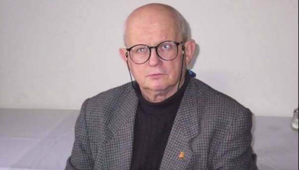 Preminuo profesor David Kamhi, istaknuti član Jevrejske zajednice