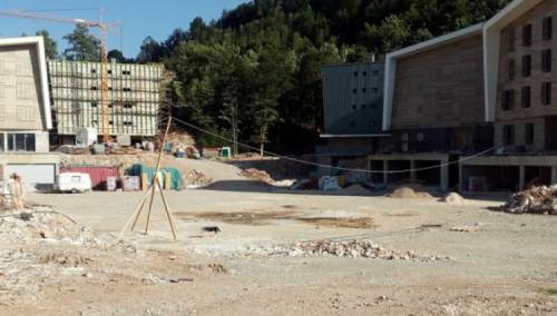 Preminuo radnik koji je danas doživio nesreću na Bjelašnici