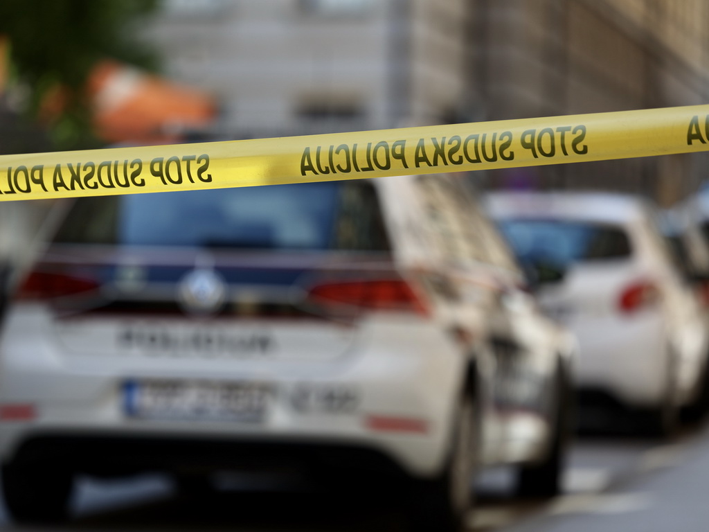 Preminuo radnik koji je pao sa skele na Ilidži