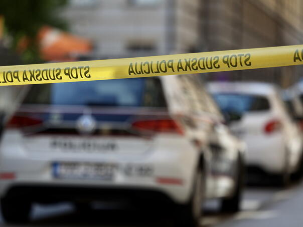 Preminuo radnik koji je pao sa skele na Ilidži