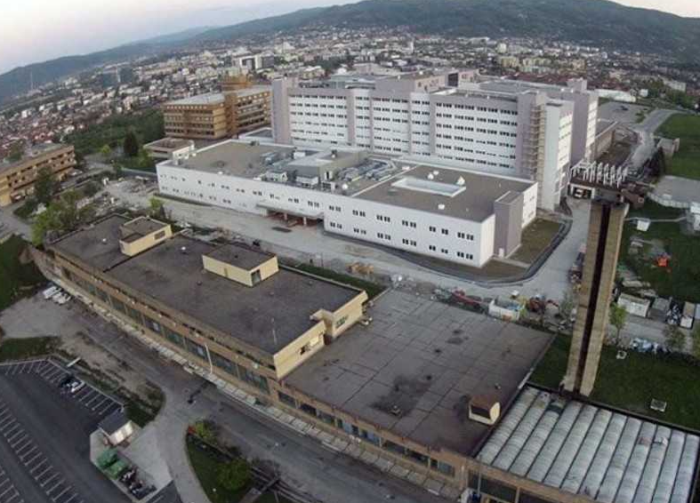 Preminuo radnik koji je pao sa zgrade u Banjaluci