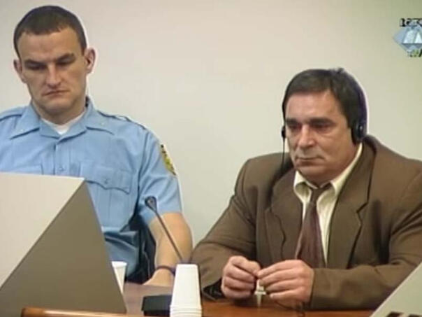 Preminuo ratni zločinac Mitar Vasiljević