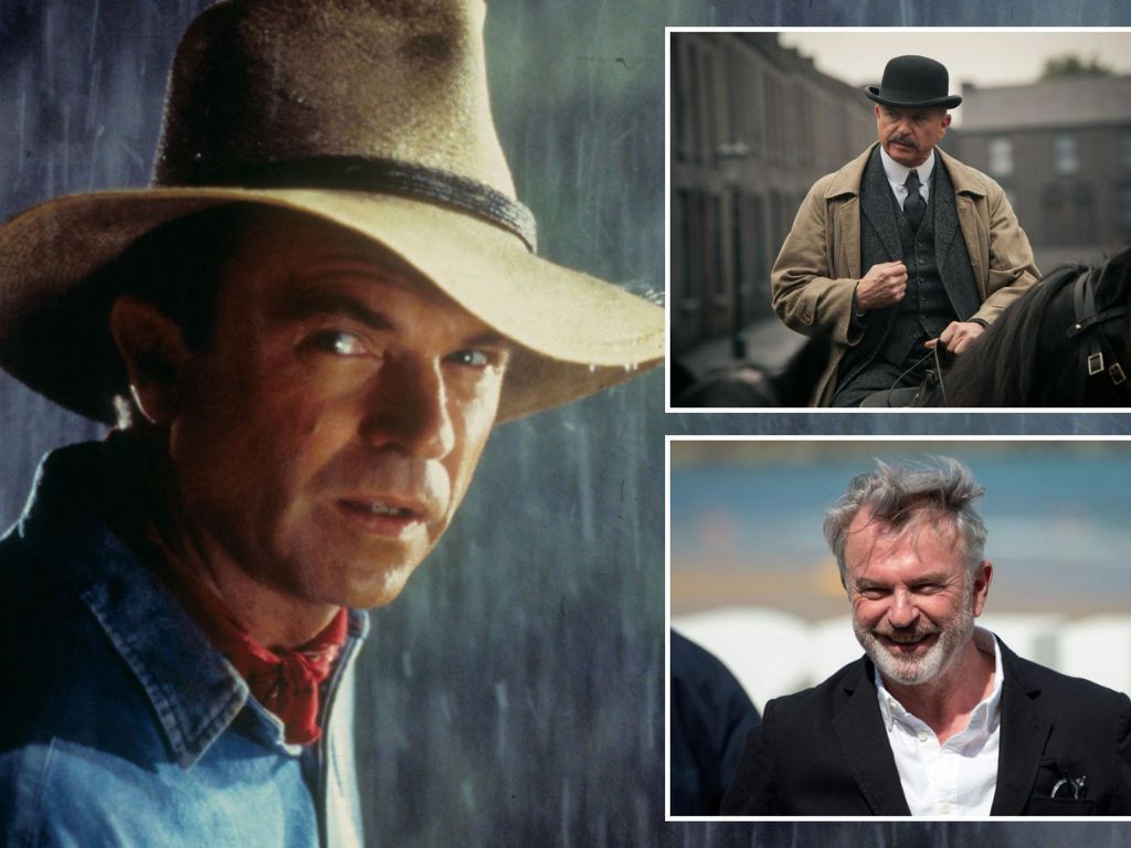 Preminuo Sam Neill, zvijezda filma "Jurski park"