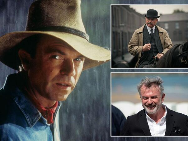 Preminuo Sam Neill, zvijezda filma "Jurski park"