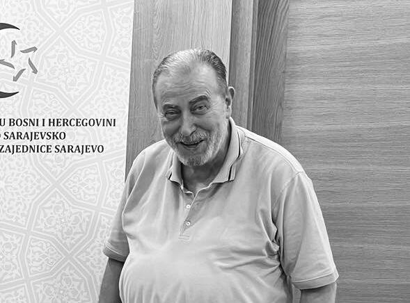Preminuo šejh Halil Brzina