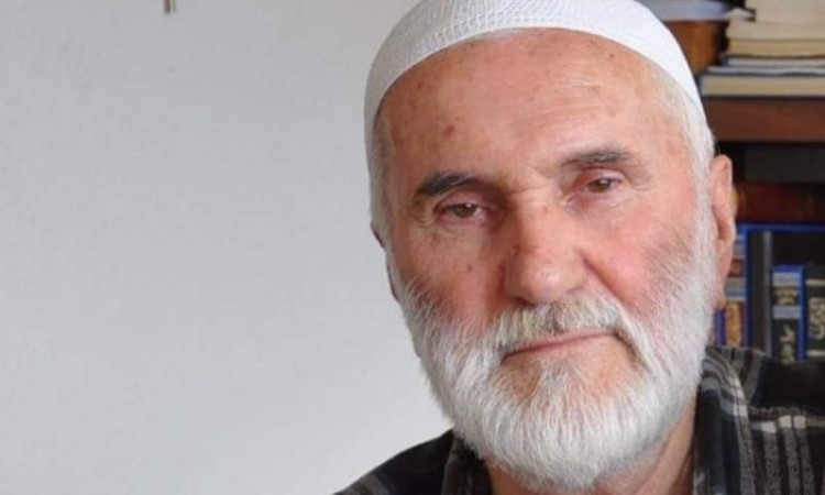 Preminuo šejh Salih efendija Ibrišević