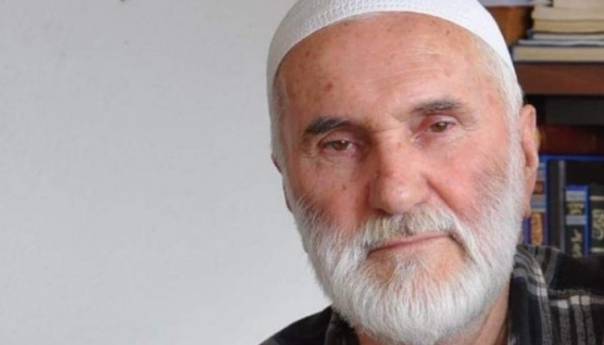 Preminuo šejh Salih efendija Ibrišević