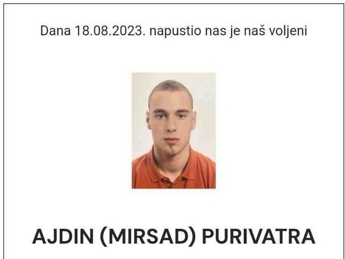Preminuo sin Mirsada Purivatre