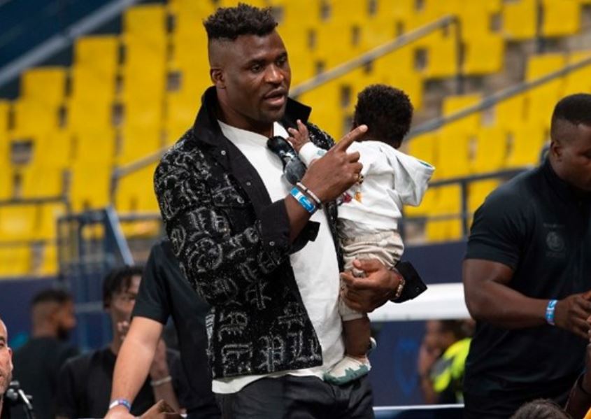 Preminuo sin MMA borca Francisa Ngannoua, imao 18 mjeseci