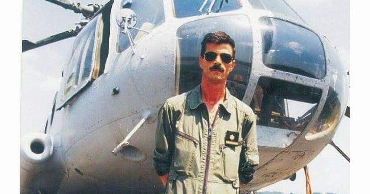 Preminuo slavni pilot Armije BiH Meho Merdanić