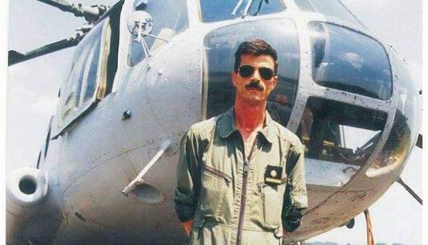 Preminuo slavni pilot Armije BiH Meho Merdanić