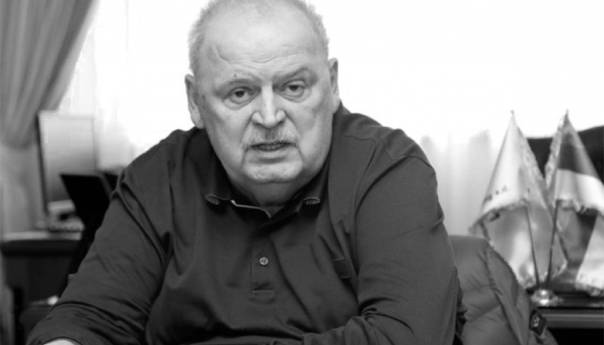 Preminuo Slobodan Stanković, direktor Integral inženjeringa iz Laktaša