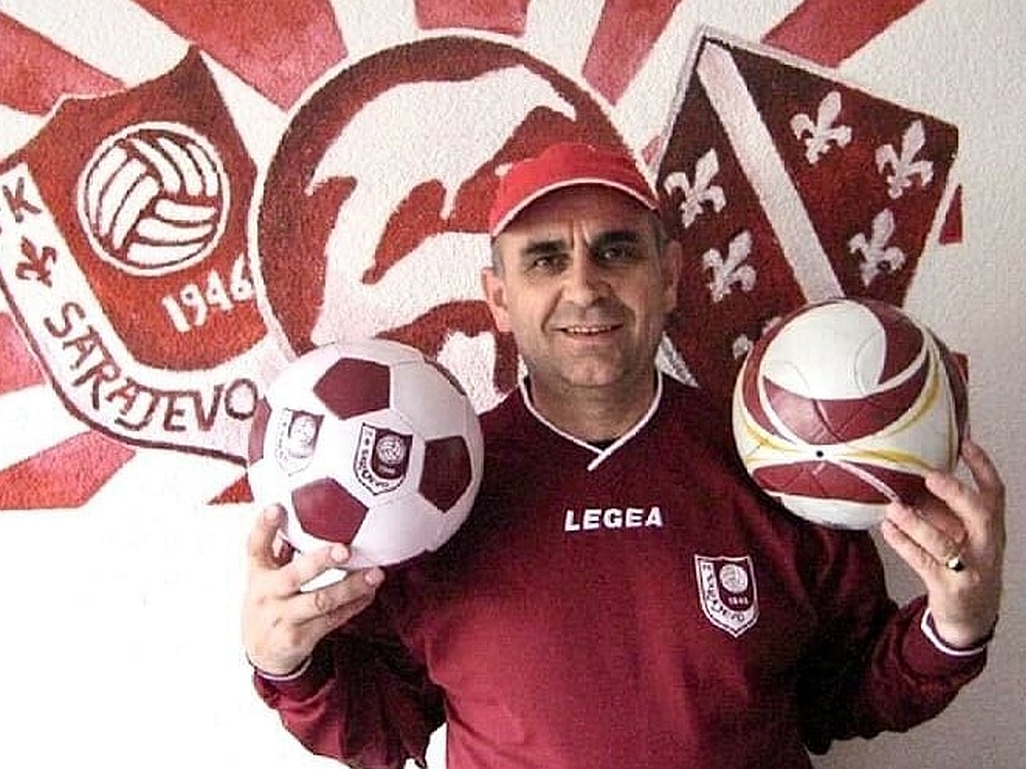 Preminuo Smajo Smajlović, navijač Sarajeva kojeg je znala cijela BiH