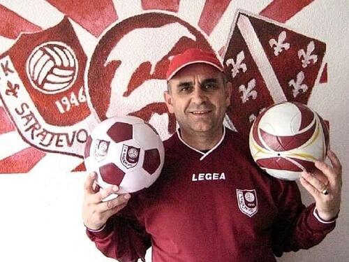 Preminuo Smajo Smajlović, navijač Sarajeva kojeg je znala cijela BiH