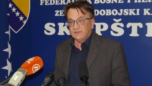 Preminuo v.d. direktora KUZIP ZDK Šemsudin Muhić